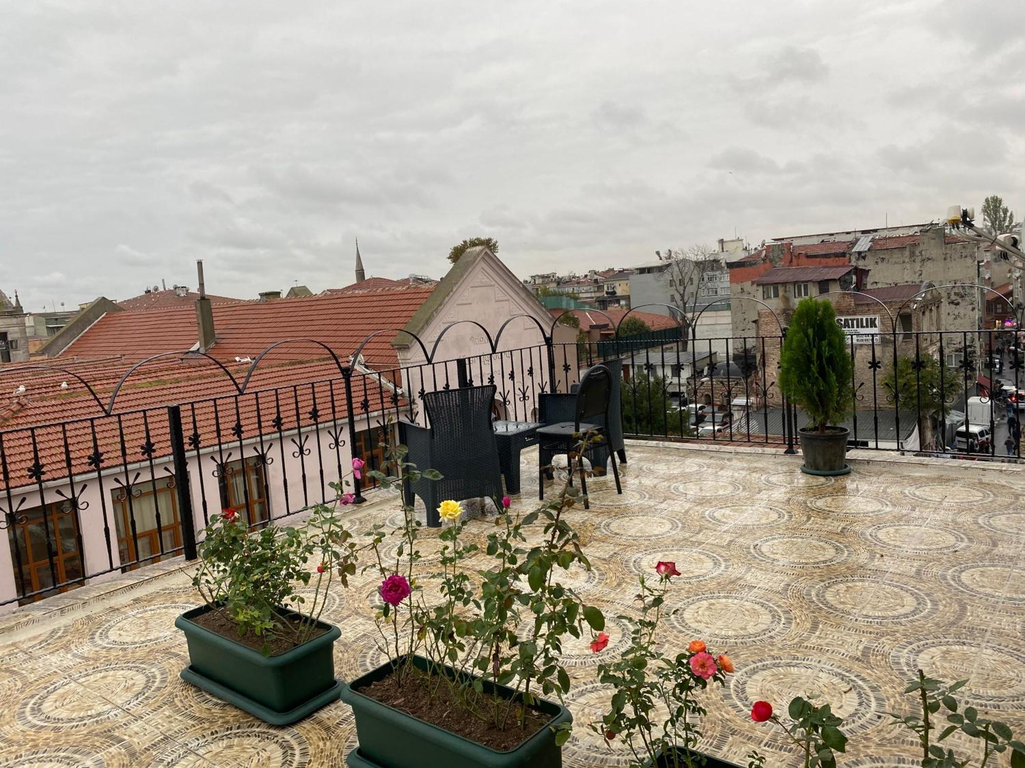 Stylish Hotel Old City, Istanbul