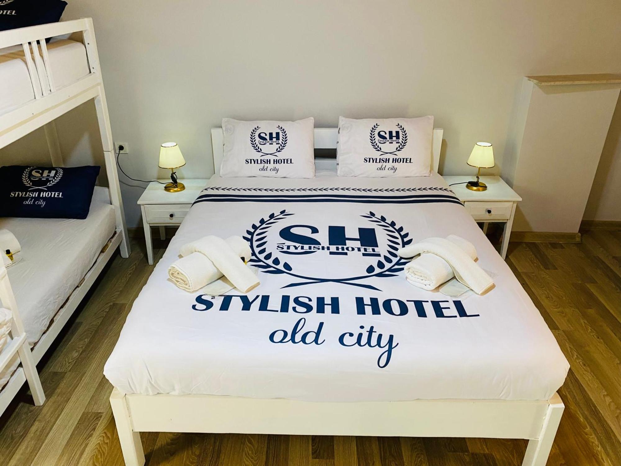 Stylish Hotel Old City — Fotoğraflar 1
